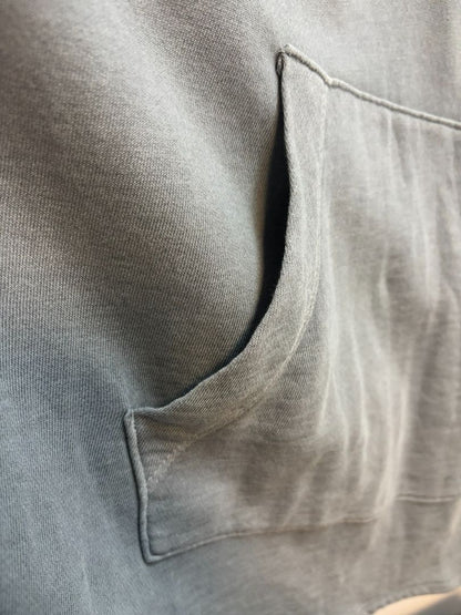 light gray James Perse pullover hoodie, 1 EU