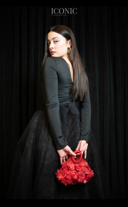 pink, ballet pink, purple Luxe by Julianna's Opulent Collection, 4-12