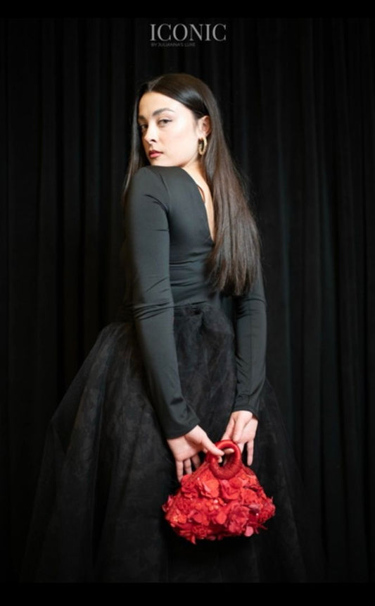 pink, ballet pink, purple Luxe by Julianna's Opulent Collection, 4-12