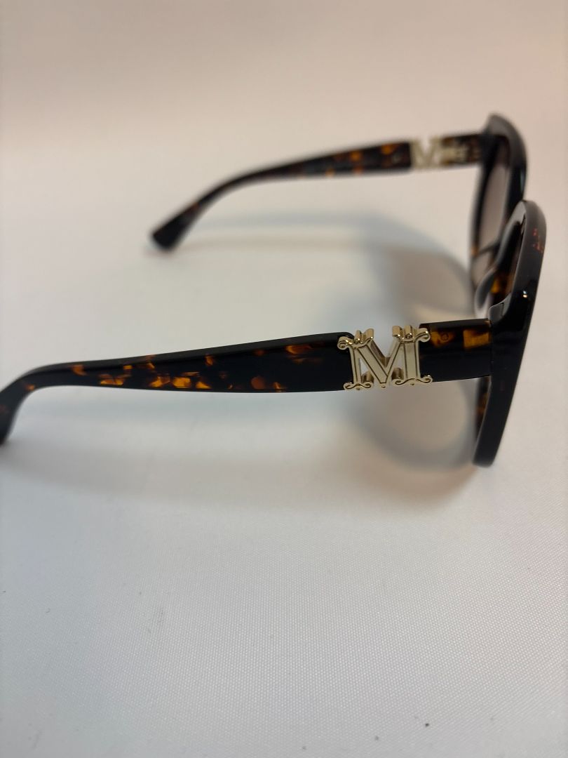 tortoise Max Mara sunglasses, OS