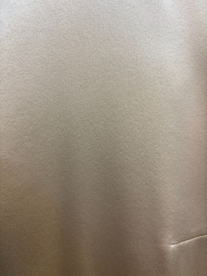 ivory Lourdes Chavez silk top, S