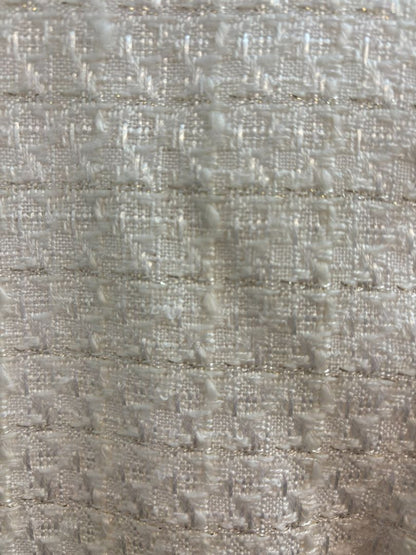 white ZARA blazer, M