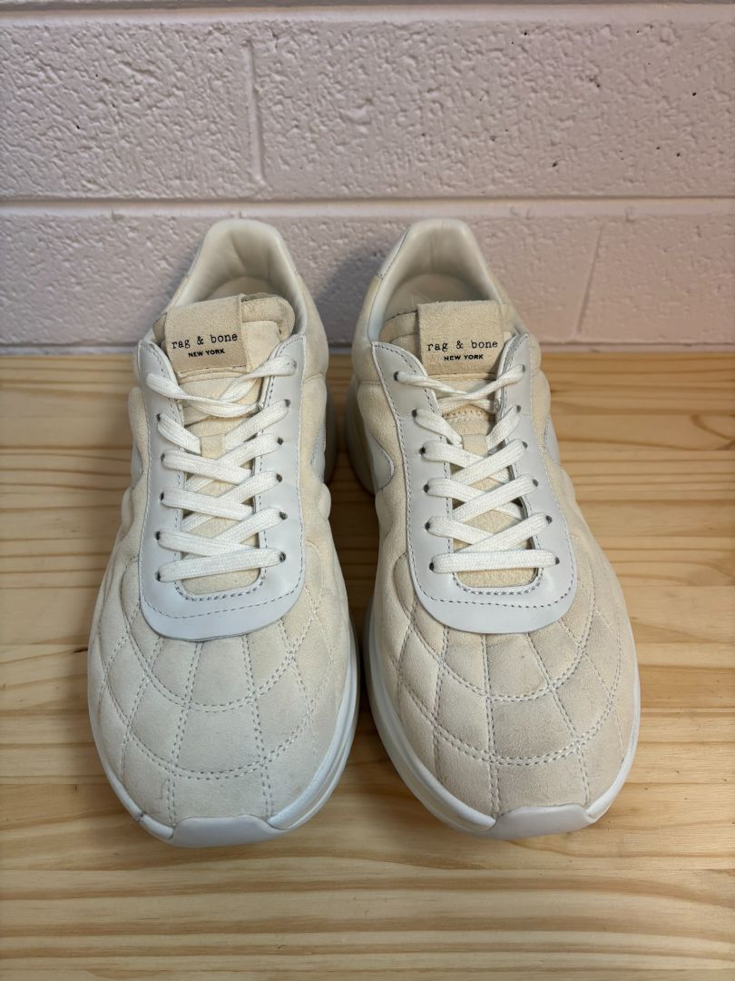 white Rag & Bone sneakers, 41 EU