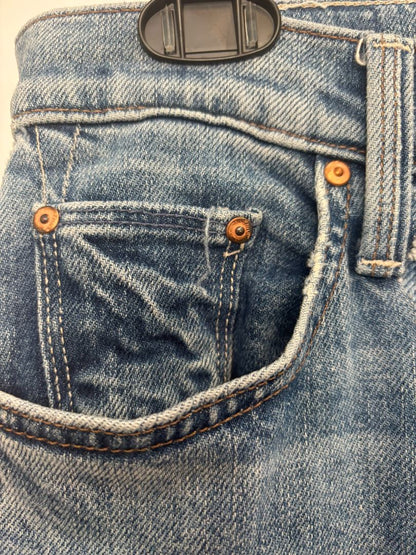 light denim wash MOTHER jeans, 28