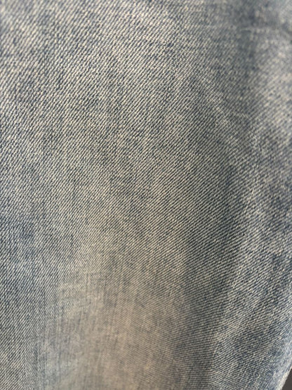 light denim wash MOTHER jeans, 28