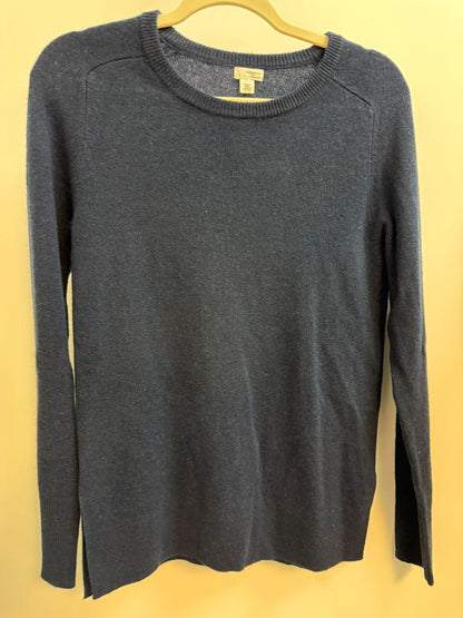 Dark Navy Halogen sweater, S