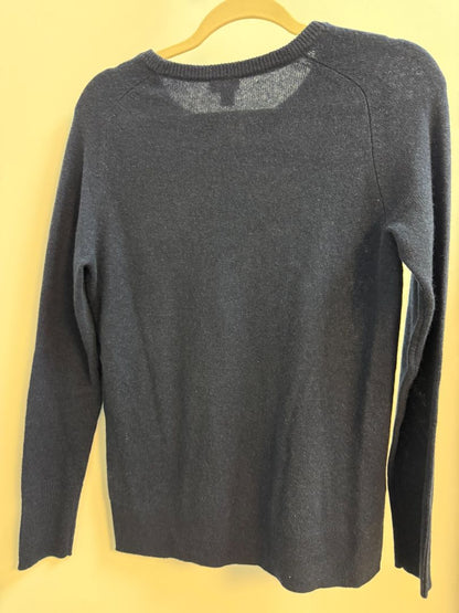 Dark Navy Halogen sweater, S