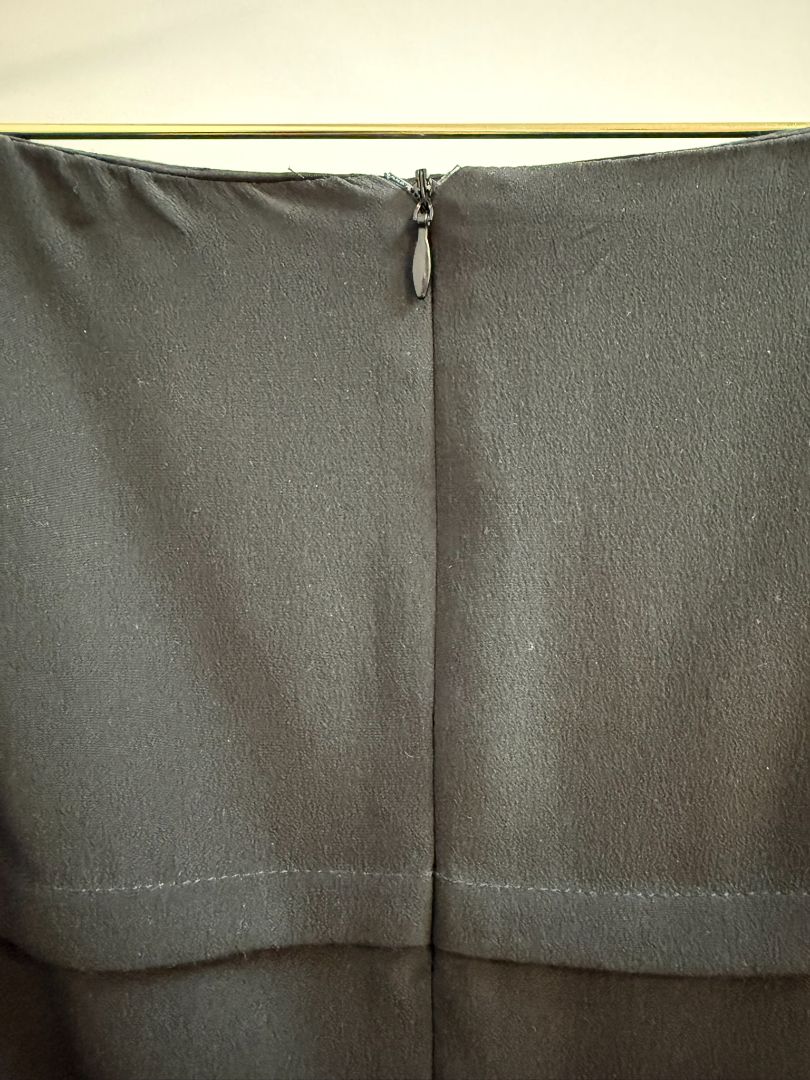 black Peter Nygard pencil skirt, 14W