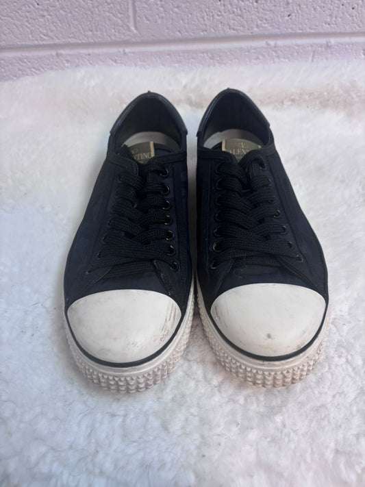 black Valentino sneakers, 40 EU