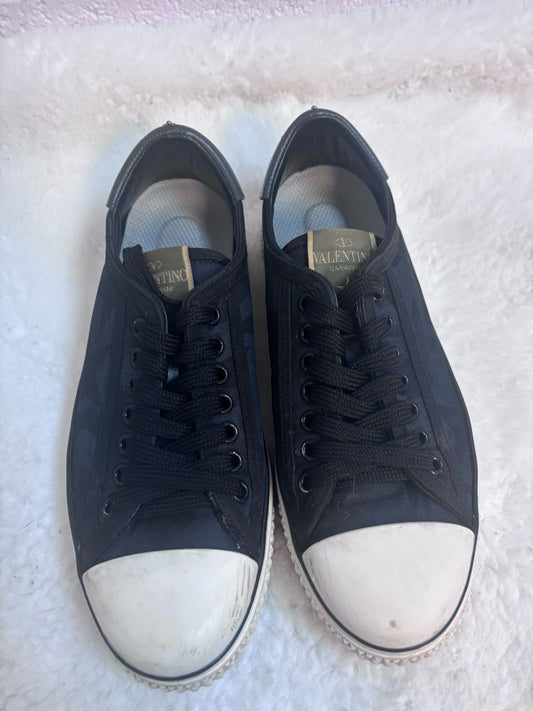 black Valentino sneakers, 40 EU