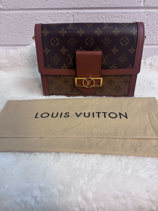 monogram dauphine Louis Vuitton Dauphine MM