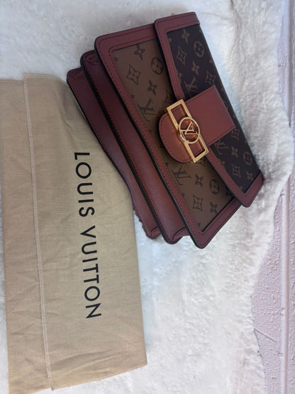 monogram dauphine Louis Vuitton Dauphine MM