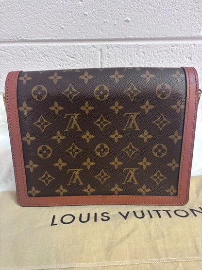 monogram dauphine Louis Vuitton Dauphine MM