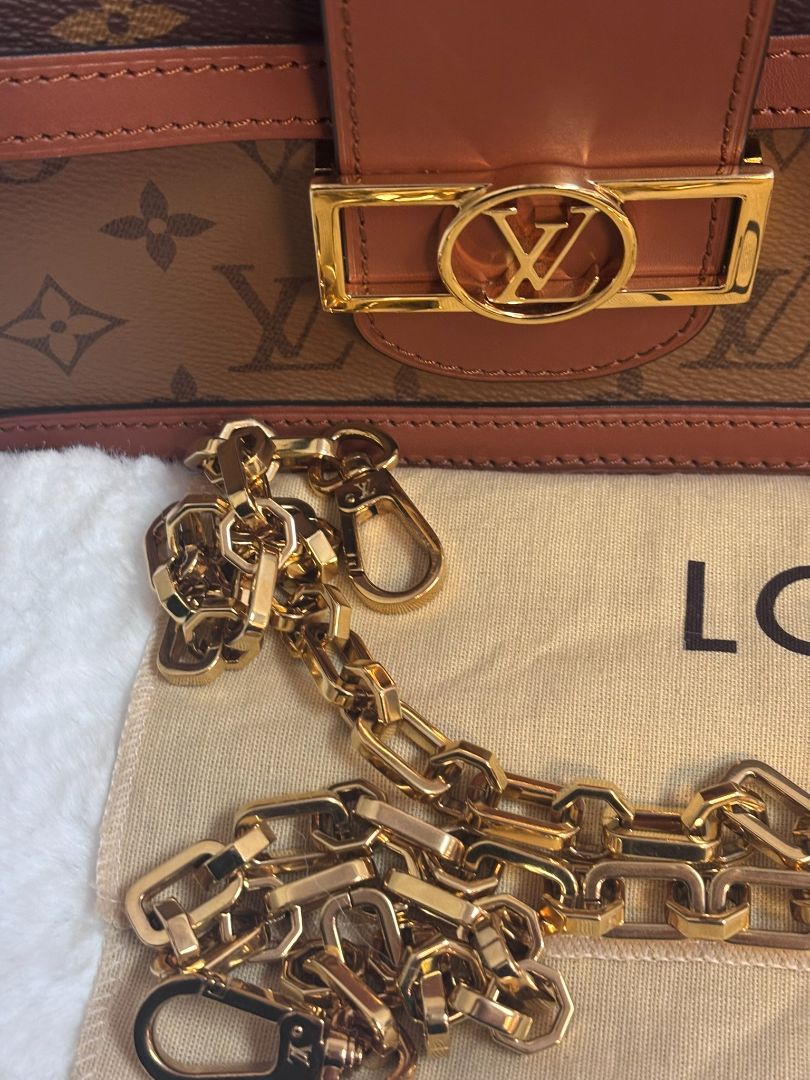 monogram dauphine Louis Vuitton Dauphine MM
