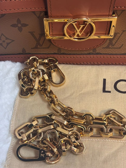 monogram dauphine Louis Vuitton Dauphine MM