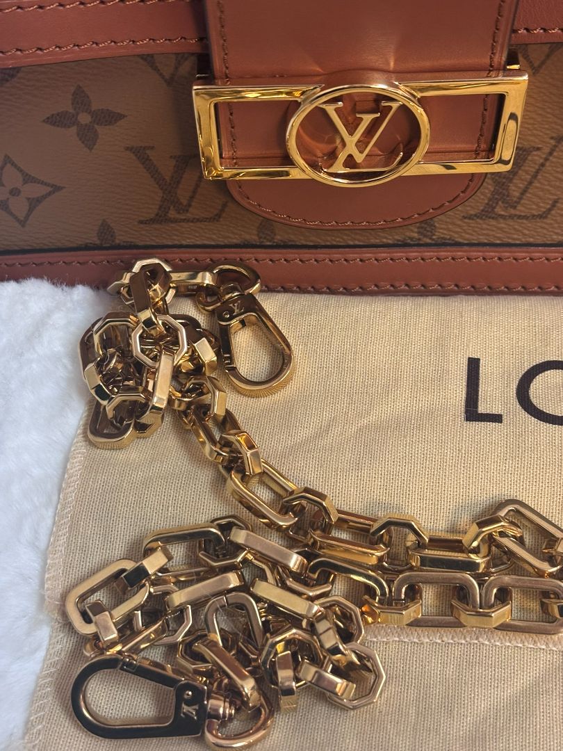 monogram dauphine Louis Vuitton Dauphine MM