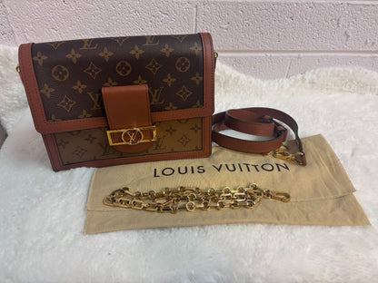 monogram dauphine Louis Vuitton Dauphine MM