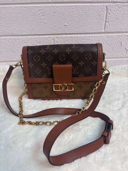 monogram dauphine Louis Vuitton Dauphine MM