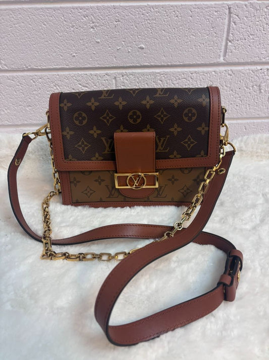 monogram dauphine Louis Vuitton Dauphine MM