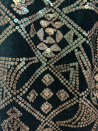 green See and be Seen elastic joggers, 2 s, 2M , 2 l