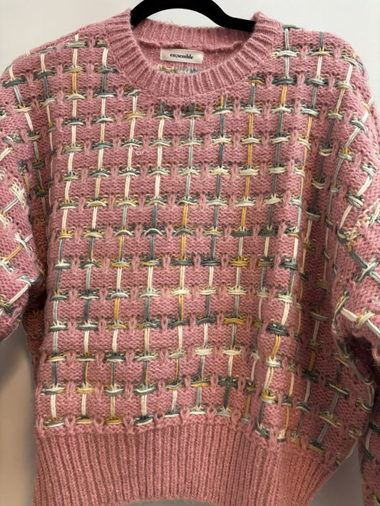 Cute Ensemble Knit Sweater