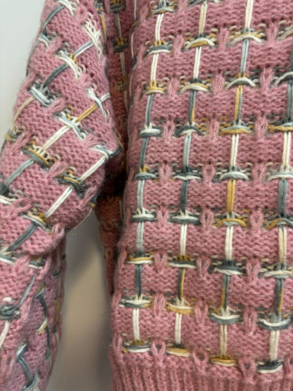 Cute Ensemble Knit Sweater