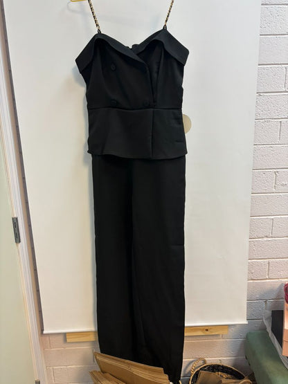 Black Surplus Surplus Brand Designer Evening dress, 2s, 2m, 2l