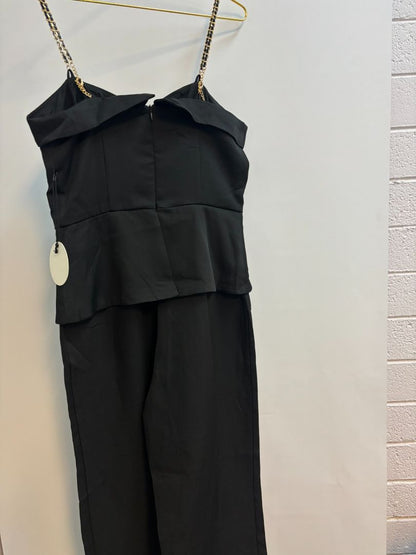 Black Surplus Surplus Brand Designer Evening dress, 2s, 2m, 2l