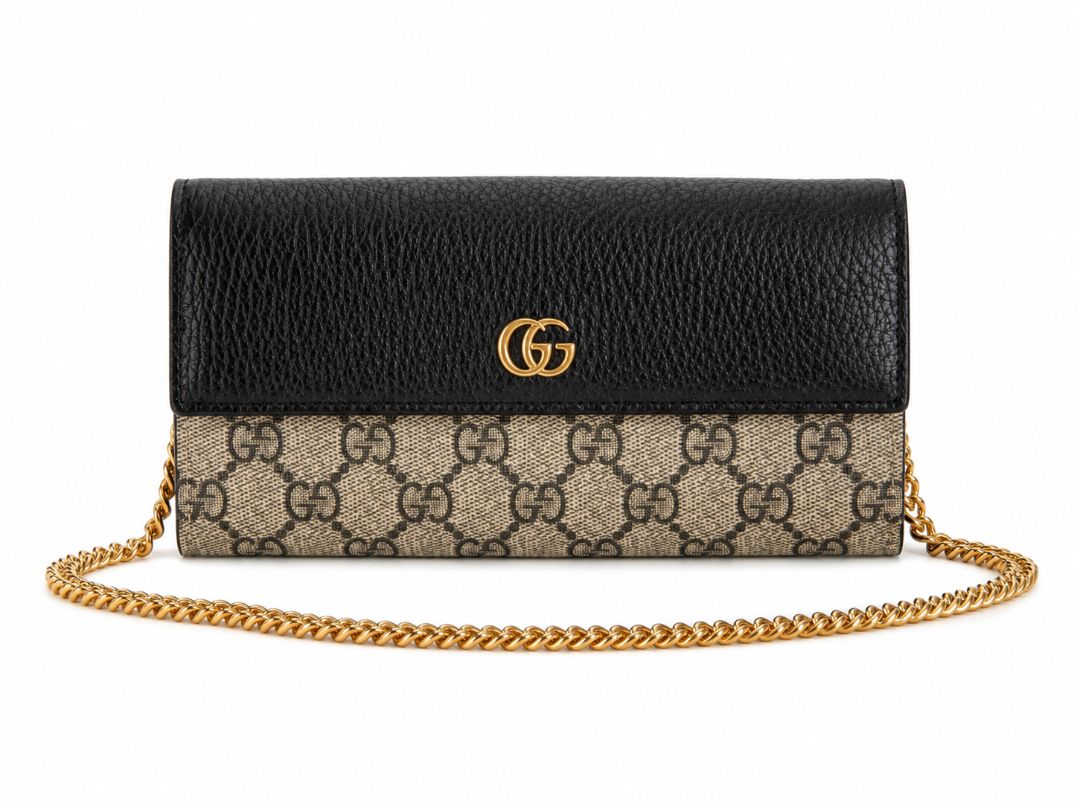 Gucci WOC canvas marmont