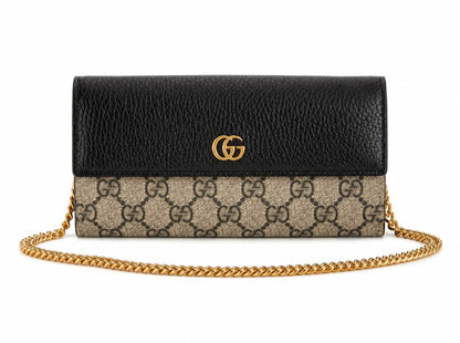 Gucci WOC canvas marmont