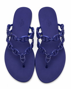Blue Hermes Oran Blue, 39