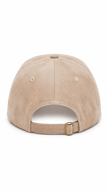 NA hat baseball cap suede