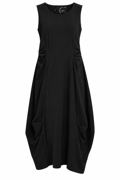 Porto sleeveless dress