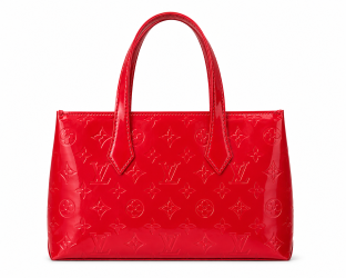 Pomme de amor Louis Vuitton vernis bellevue pm