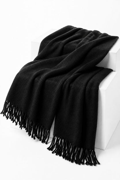NA Alpaca x large shawl