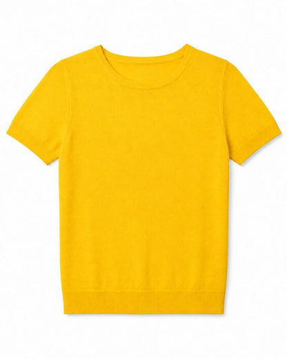 Hugo Boss sweater short sleeve knit