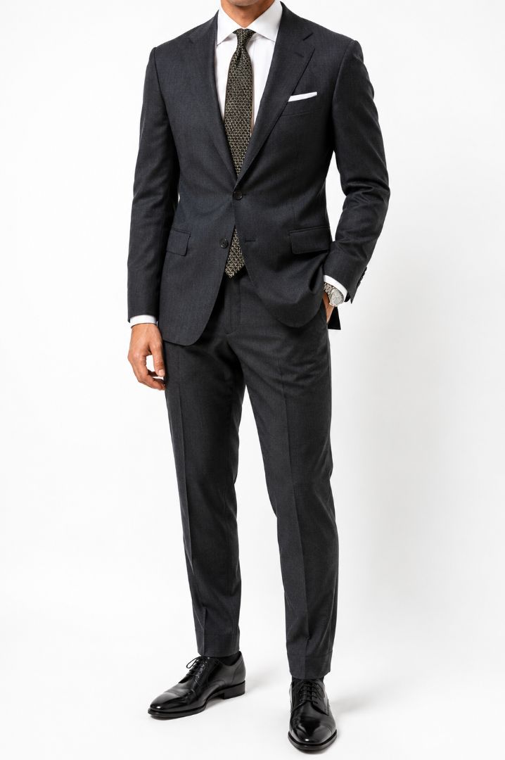 Yves Saint Laurent vintage tie