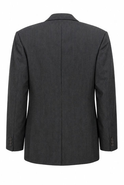 black Ruffini Men's blazer, 44