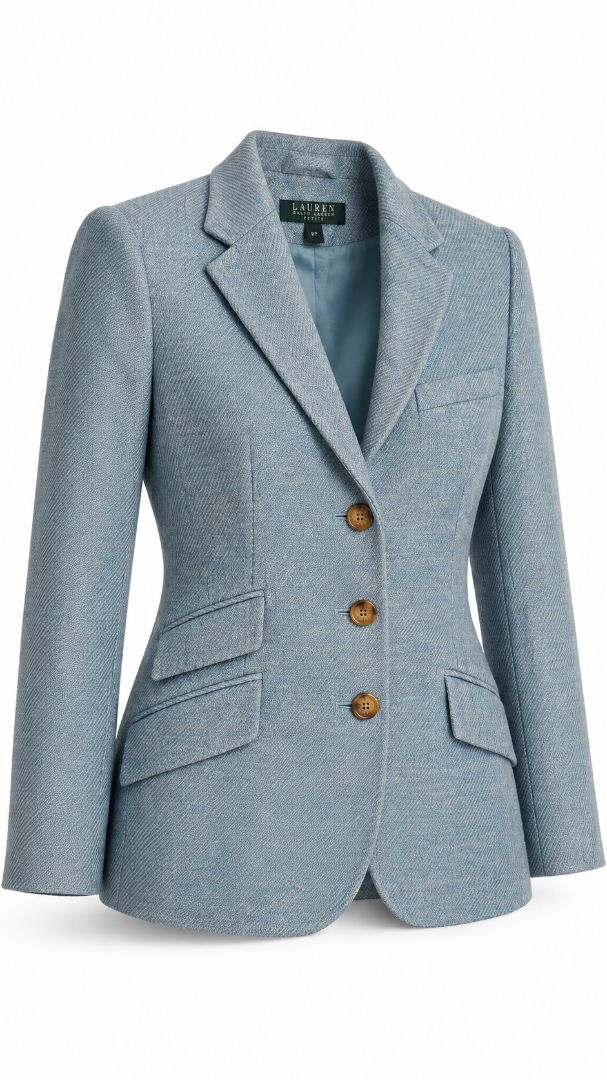 Ralph Lauren tweed jacket