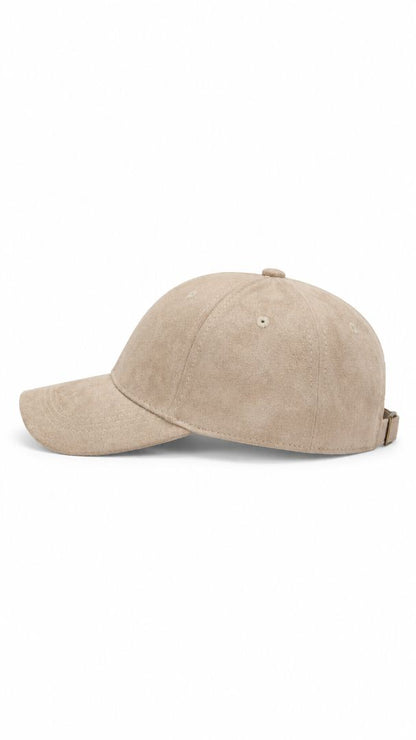 NA hat baseball cap suede