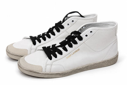 Saint Laurent high top sneakers