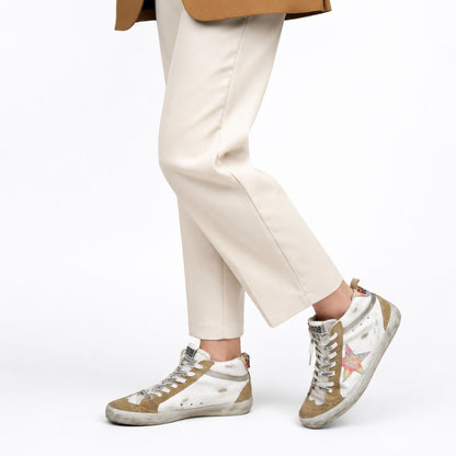 Golden Goose high top sneakers