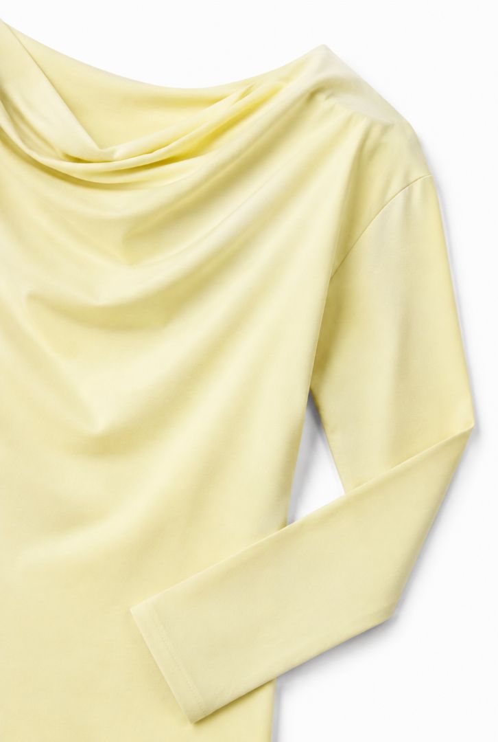 Wolford draped convertible top