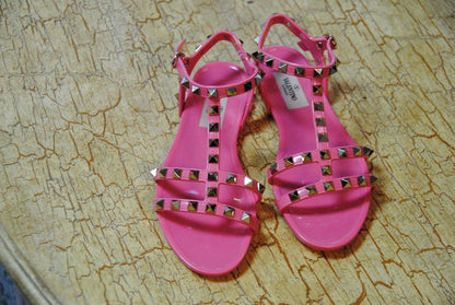 Valentino jelly sandals