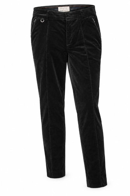 Anthropologie slim trousers velvet