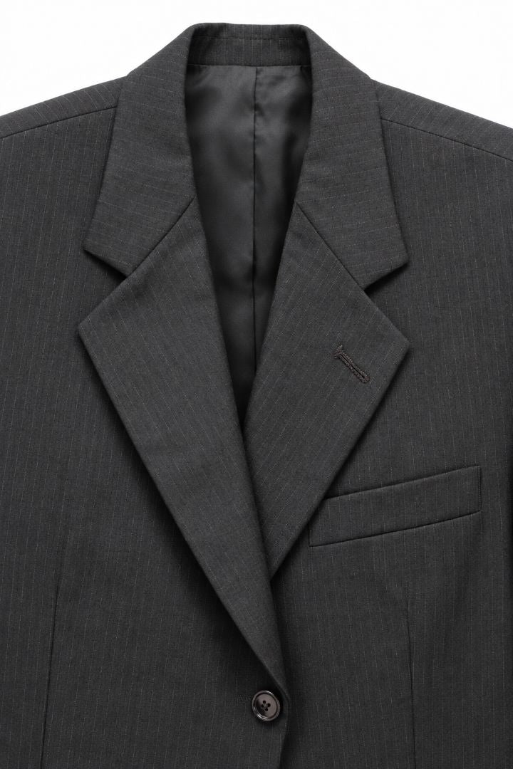 black Ruffini Men's blazer, 44