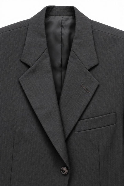 black Ruffini Men's blazer, 44