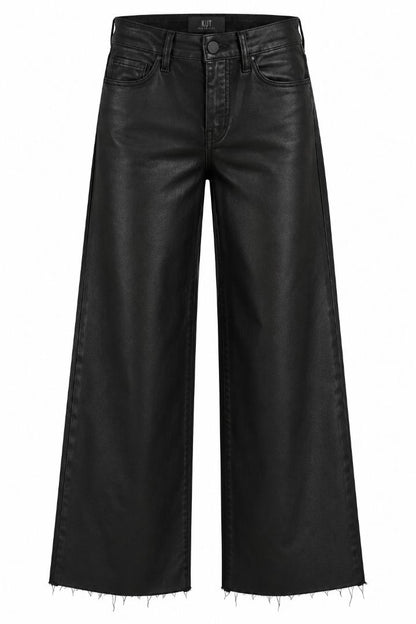 Kut from the Kloth pleather wide leg