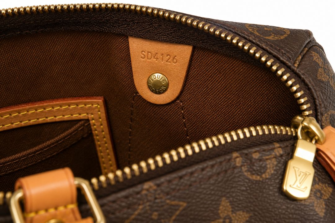 monogram Louis Vuitton Bandouliere 30
