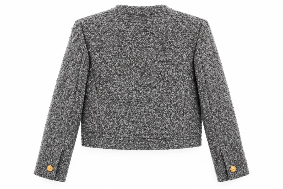 Zara boucle jacket